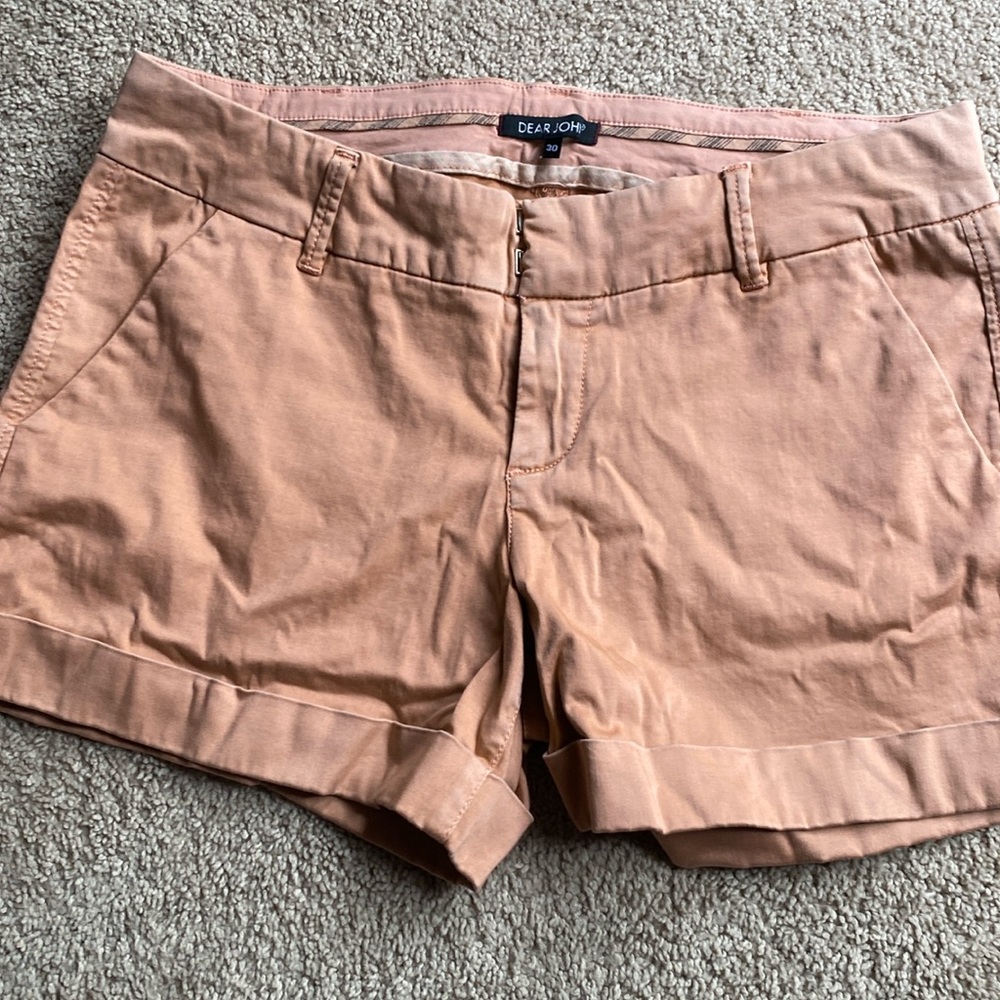 Dear John shorts
